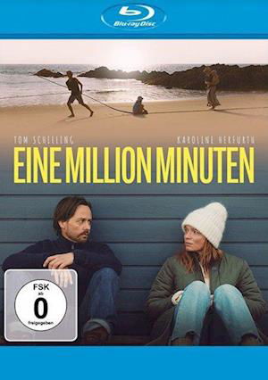 Cover for Eine Million Minuten (Blu-Ray) (2024)