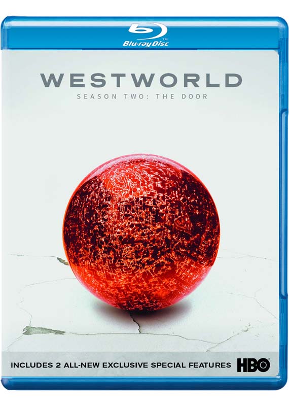 Westworld deals Season 3 4K SteelBook