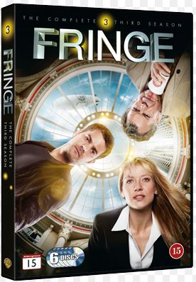 Season 3 - Fringe - Elokuva - Warner Bros. - 5051895077917 - tiistai 8. tammikuuta 2013