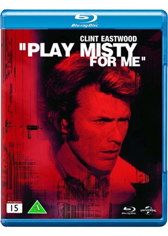 Cover for Play Misty for Me (Blu-ray) (2015)