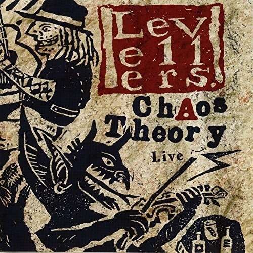 Cover for Levellers · Chaos Theory (CD) (2018)