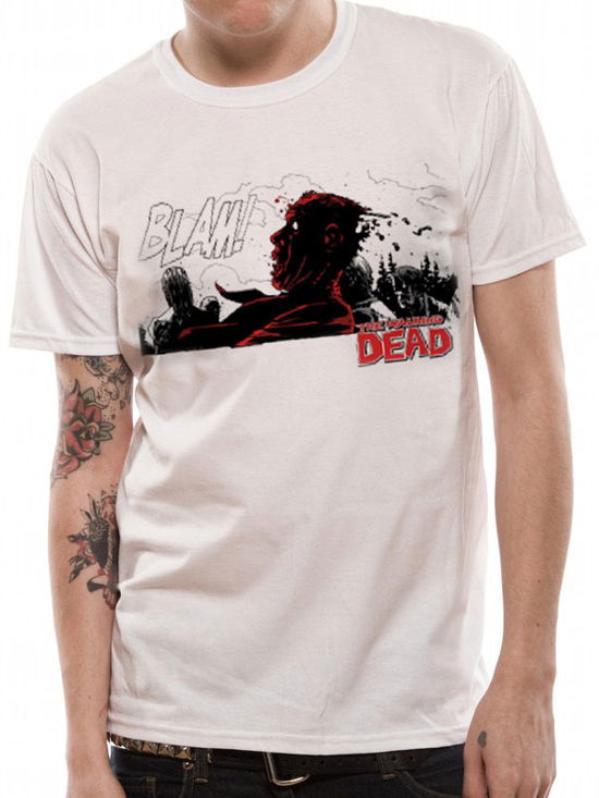 Cover for Walking Dead (The) · Walking Dead (The): Greatest Adventures (T-Shirt Unisex Tg. L) (N/A)