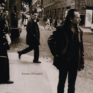 Cover for Ulf Lundell · Xavante (LP) (2019)