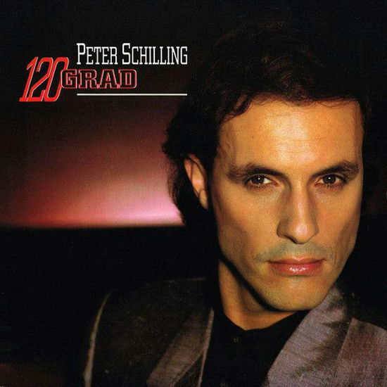 Cover for Peter Schilling · 120 Grad (LP) [Remastered edition] (2023)