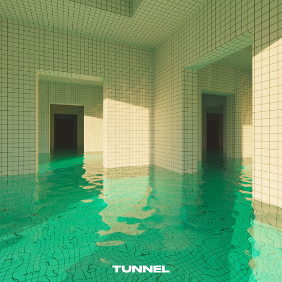 Cover for Simba La Rue - Tunnel (CD) (2024)