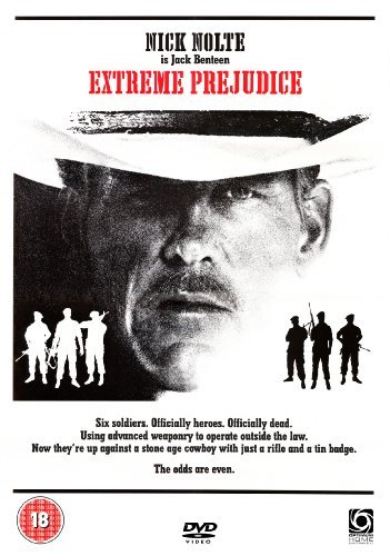 Cover for Walter Hill · Extreme Prejudice (DVD) (2010)