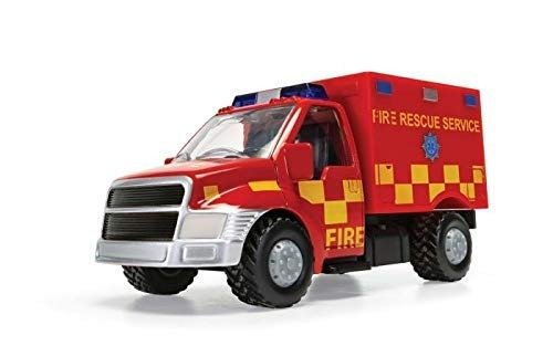 Cover for Chunkie  Rescue Unit Fire Truck (Toys)