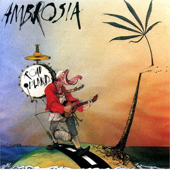 Road Island - Ambrosia - Musik - ROCK CANDY RECORDS - 5055300379917 - 17 februari 2014