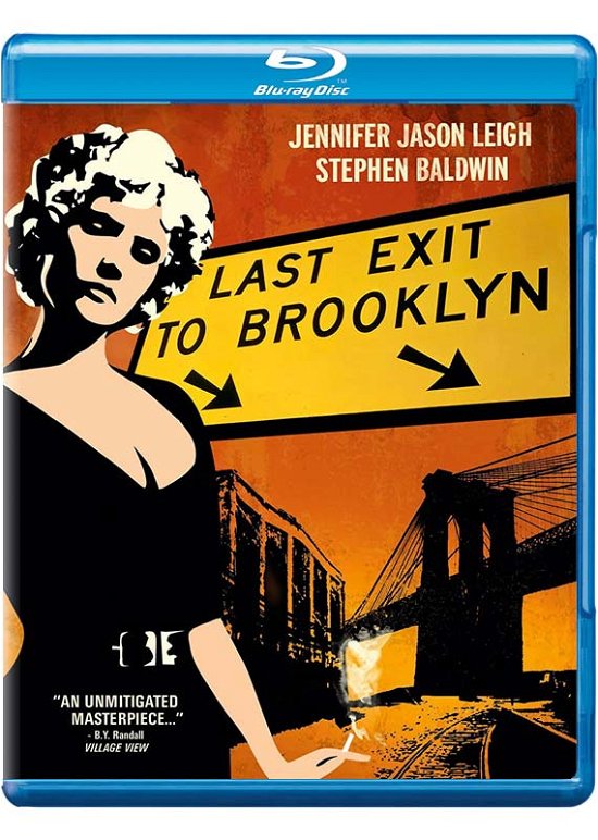 Cover for Last Exit to Brooklyn (Blu-ray · Last Exit To Brooklyn (Blu-Ray) (2020)