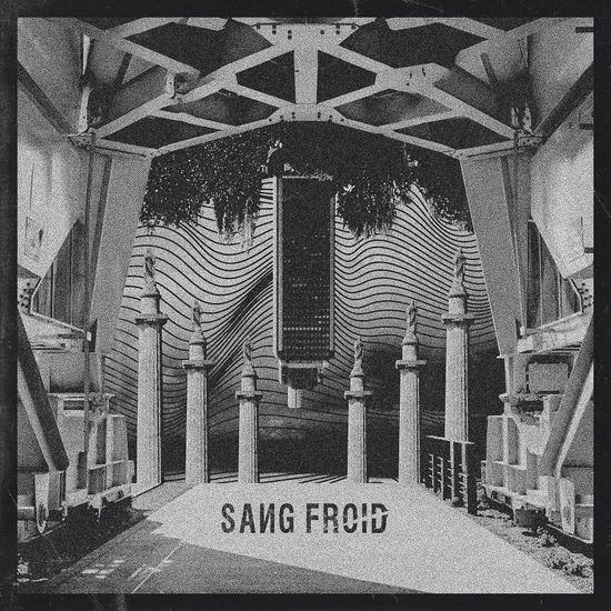 Cover for Sang Froid (LP) (2022)