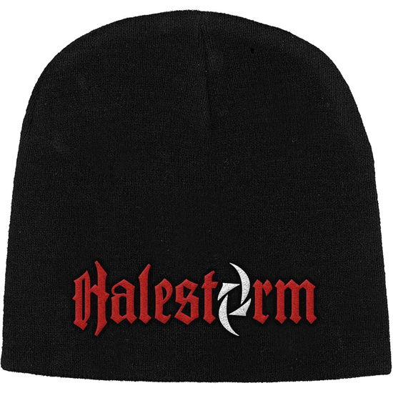 Cover for Halestorm · Halestorm Unisex Beanie Hat: Logo (CLOTHES)