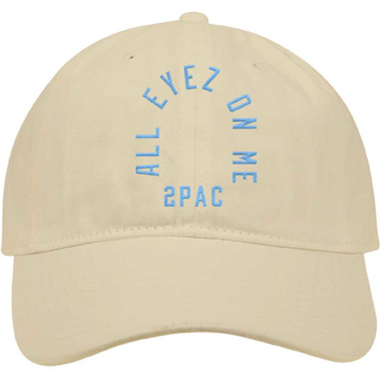 Cover for Tupac · Tupac Unisex Baseball Cap: All Eyez On Me (Bekleidung)