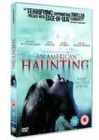 Cover for An American Haunting (DVD) (2007)
