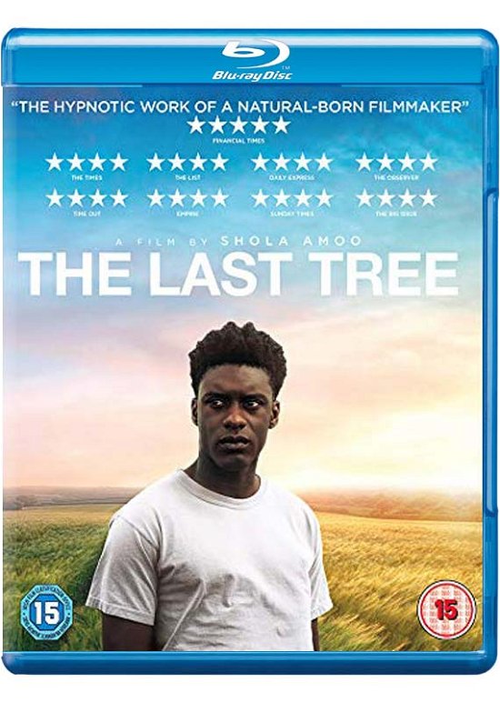 Cover for The Last Tree Bluray · The Last Tree (Blu-ray) (2020)