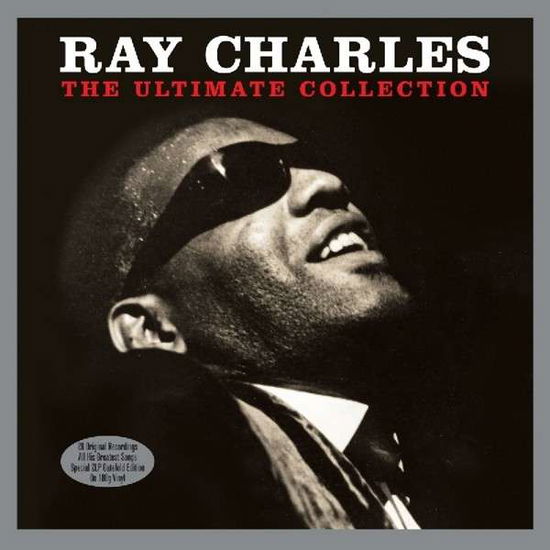 The Ultimate Collection - Ray Charles - Música - NOT NOW MUSIC - 5060143491917 - 3 de fevereiro de 2014