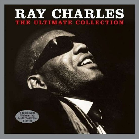 Cover for Ray Charles · The Ultimate Collection (LP) (2014)