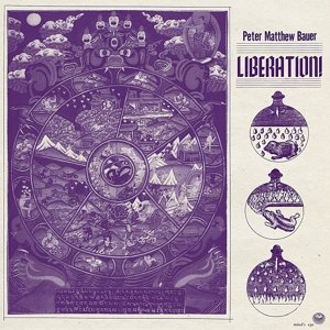 Peter Matthew Bauer · Liberation! (LP) [EP edition] (2014)