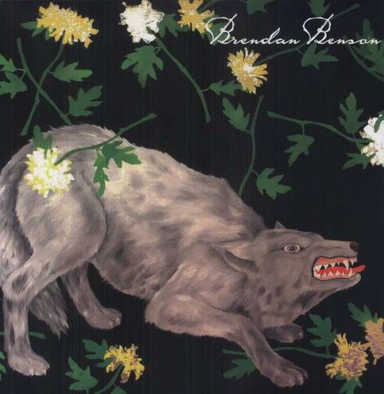 Cover for Brendan Benson · You Were Right (LP) (2013)