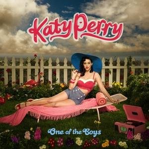 Cover for Katy Perry · One of the Boys (LP) (2009)