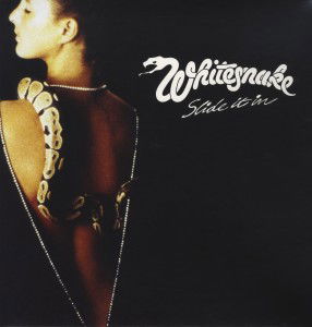 Whitesnake-slide It in - LP - Musikk - EMI - 5099962445917 - 20. oktober 2016