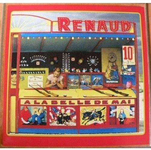 Renaud METEQUE Vinyl Record