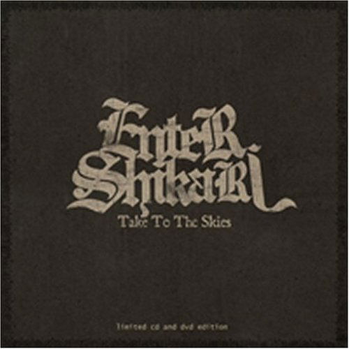 Take to the Skies - Enter Shikari - Music - VME - 5413356112917 - March 19, 2007