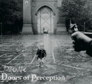 Cover for Drone · Doors of Perception (CD) (2013)