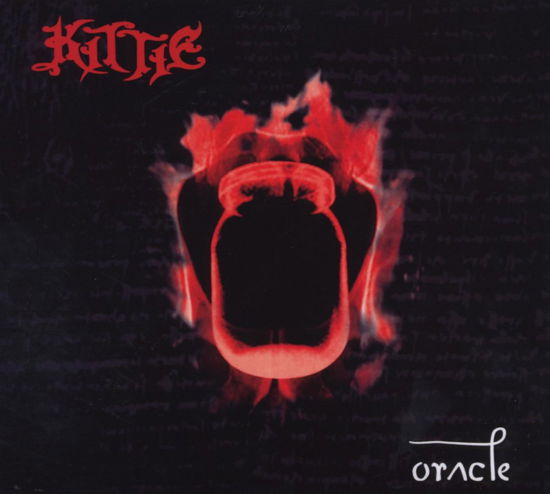 Cover for Kittie · Oracle (+ Bonusspår) (CD) [Digipak] (2013)