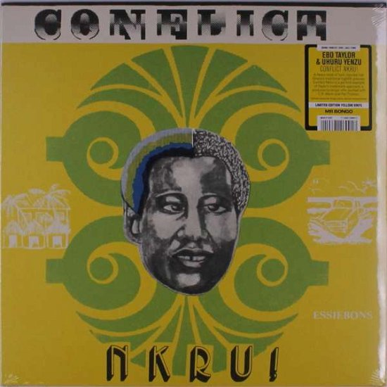 Conflict - Ebo Taylor - Music - MR.BONGO - 7119691269917 - May 28, 2021