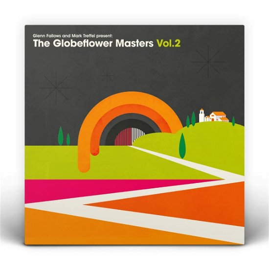 Fallows, Glenn & Mark Treffel · Globeflowers Master Vol.2 (LP) (2022)