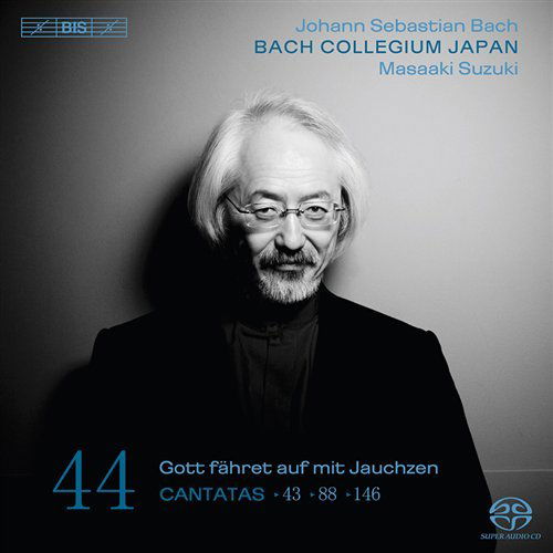 Js Bachcantatas Vol44 - Bach Collegium Japansuzuki - Música - BIS - 7318599917917 - 31 de agosto de 2009