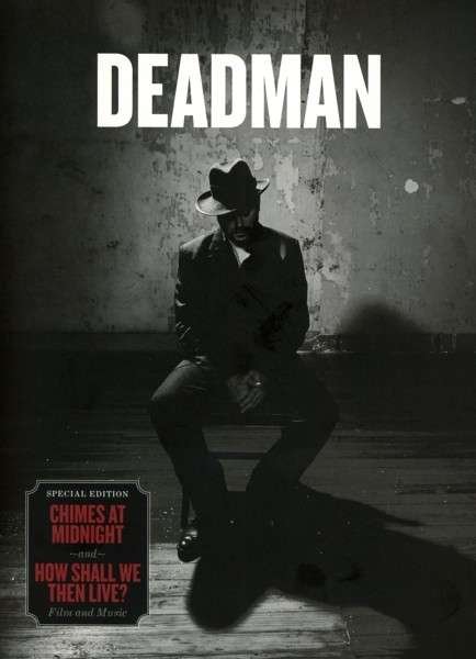 Cover for Deadman · Chimes at Midnight (DVD/CD) (2014)
