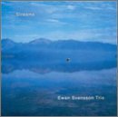 Svensson Ewan Trio · Streams (CD) (1996)