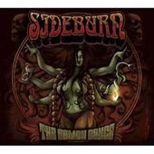 Cover for Sideburn · The Demon Dance (CD) [Digipak] (2010)