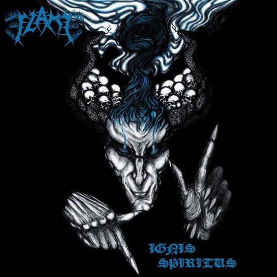 Cover for Flame · Ignis Spiritus (CD) (2021)