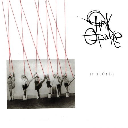 Cover for Pink Opake · Materia (CD) (2023)