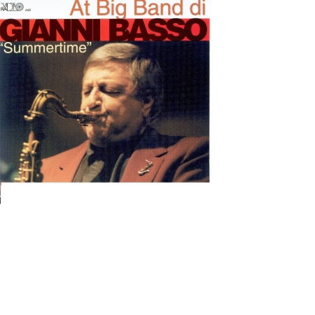 Cover for Gianni Basso &amp; Big Band  · Groovin' High (CD)