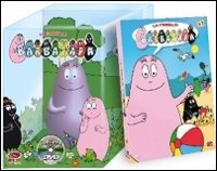 Cover for Cartoni Animati · Barbapapa' - La Famiglia #01 (Dvd+Pupazzo Barbapap (DVD) (2015)
