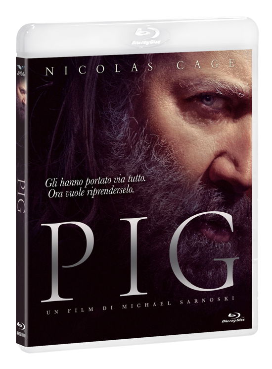 La Vendetta Di Rob - Pig - Films -  - 8031179990917 - 19 oktober 2022