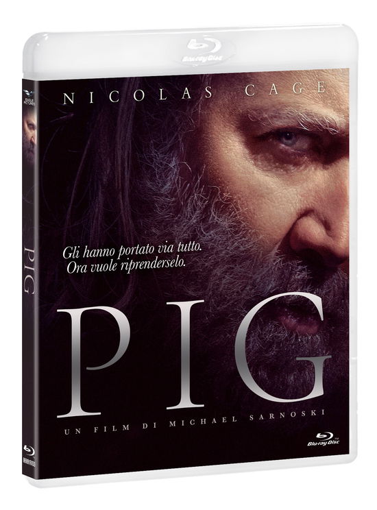 La Vendetta Di Rob - Pig - Filmes -  - 8031179990917 - 19 de outubro de 2022