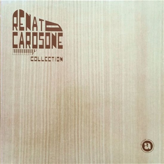 Cover for Renato Carosone · Collection (LP) (2021)