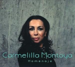 Carmelilla Montoya · Homenaje (CD) (2019)