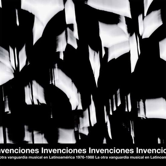 Invenciones: La Otra Vanguardia Musical en / Var - Invenciones: La Otra Vanguardia Musical en / Var - Muzyka - MUNSTER - 8435008836917 - 8 września 2017