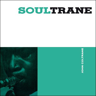 Cover for John Coltrane · Soultrane (CD) (2010)