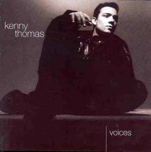 Cover for Kenny Thomas · Voices (CD)