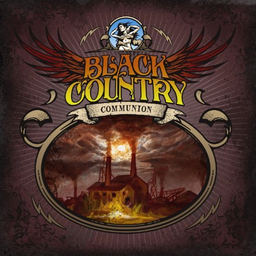 Cover for Black Country Communion · Black Country (LP) (2010)