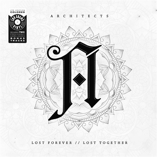 Cover for Architects · Lost Forever // Lost Together (LP) (2016)