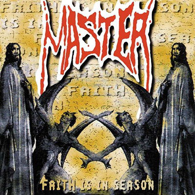 Faith Is In Season - Master - Musikk - Hammerheart Records - 8715392222917 - 12. mai 2023