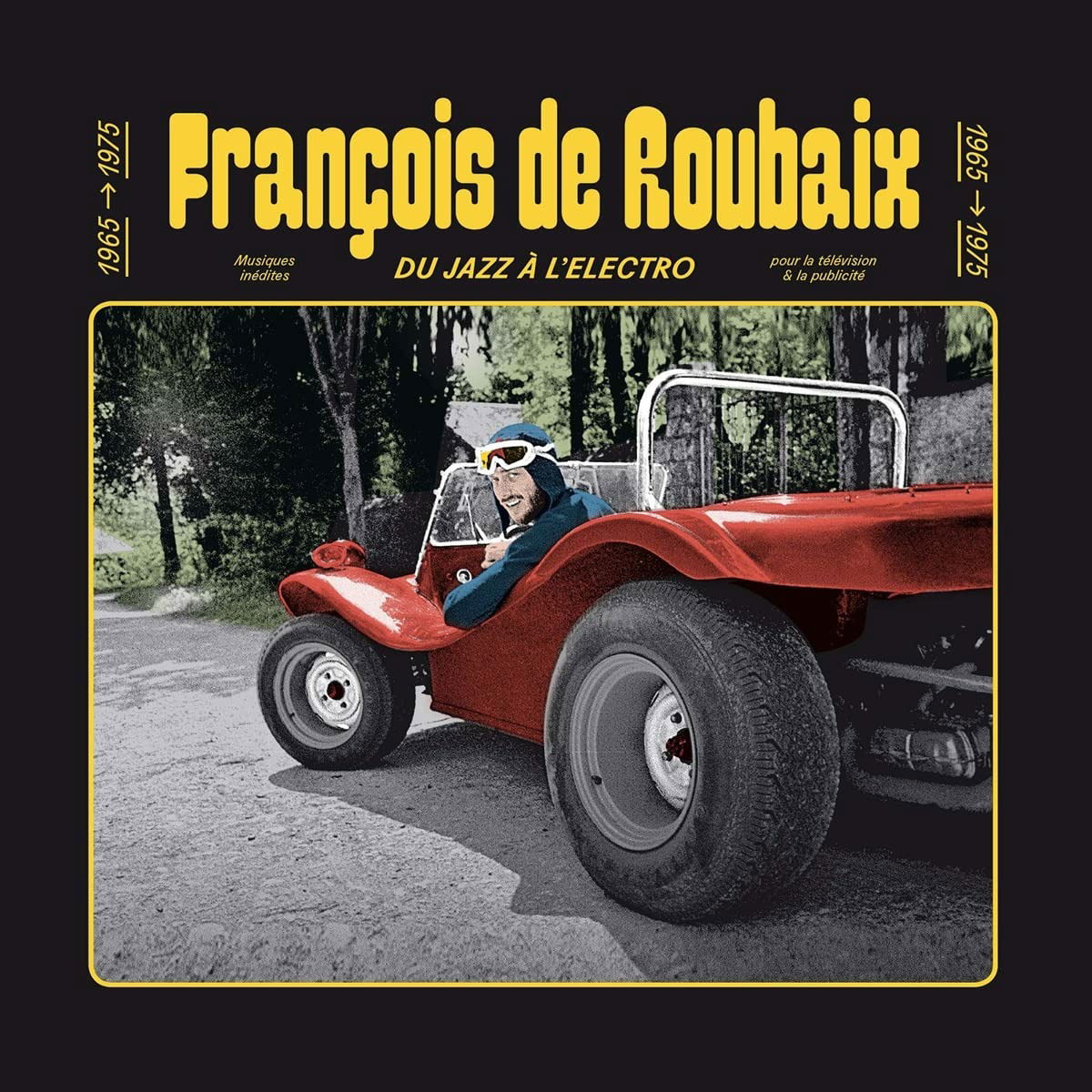 Francois De Roubaix