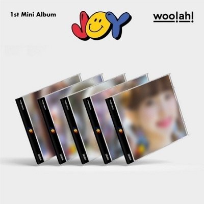 Cover for WOO!AH! · Joy (Jewel Ver.) (CD/Merch) (2022)